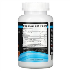 Nordic Naturals, Sport, Vitamin C Gummies, Tart Tangerine, 250 mg, 120 Gummies