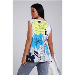 Жакет с футболкой 52314