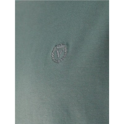 Футболка из премиального хлопка с эластаном