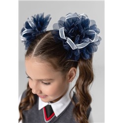 Георгин, бант