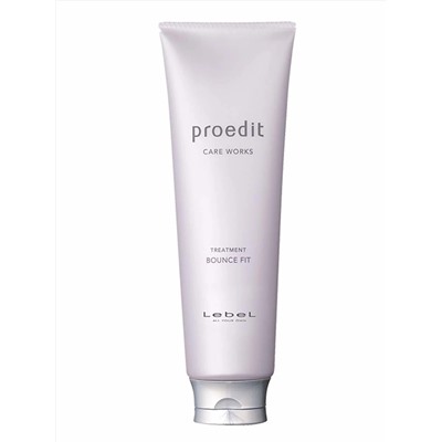 Lebel Маска для повреждённых волос / Proedit Hair Treatment Bounce Fit, 250 мл 17242