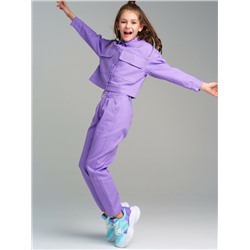 Куртка текстильная для девочек