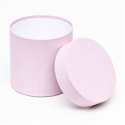 Набор шляпных подарочных коробок 5 в 1« Нежность», 23×23 - 14×14 см