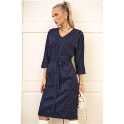 Платье Киана (черника)