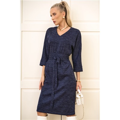 Платье Киана (черника)