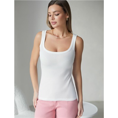 Топ из премиального хлопка