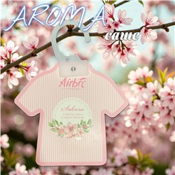 Ароматизатор подвесной Сакура