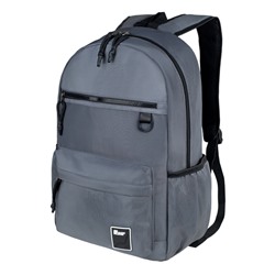 Рюкзак MERLIN 2568 серый