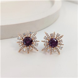 Серьги  Xuping