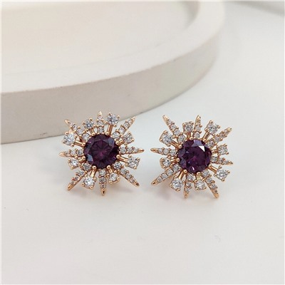 Серьги  Xuping