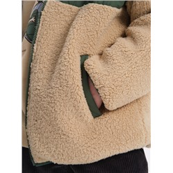 Двусторонняя ветровка для мальчиков