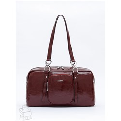 Сумка женская  51155SL wine red Velina Fabbiano-Safenta