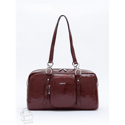Сумка женская  51155SL wine red Velina Fabbiano-Safenta