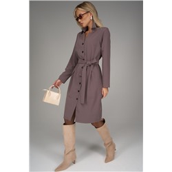 Платье Дороти (какао)