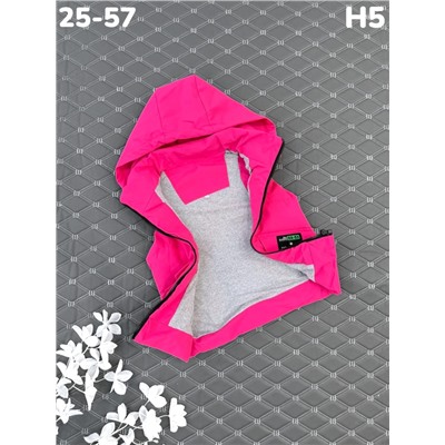 Жилет H5 фуксия