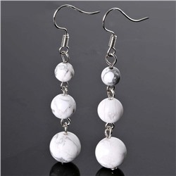 Серьги на крючках арт. 13 4708 (id 287265)