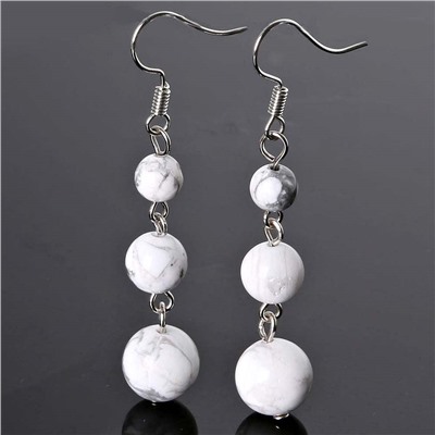 Серьги на крючках арт. 13 4708 (id 287265)