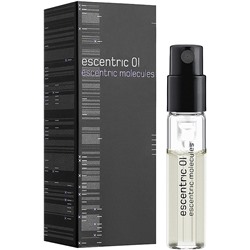 MOLECULES ESCENTRIC 01 edt 2ml пробник