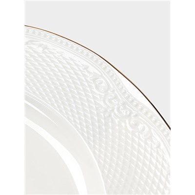 УЦЕНКА Тарелка 30×2 см W&Y Empire