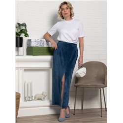 Юбка Асмира (джинс) Ю15195-18М