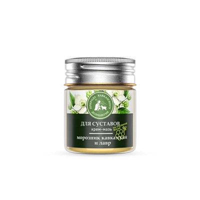 Крем-мазь Для суставов 40 мл.