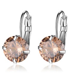Серьги с английским замком арт. 13 4291 (id 285244)