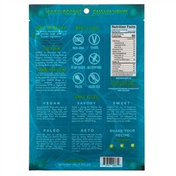 NUCO, Coconut Cassava Wraps, Milder Coconut, 5 Count, 1.94 oz (55 g)