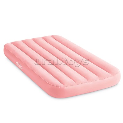 Надувная кровать Kidz с технологией Fiber-Tech, 66803NP INTEX