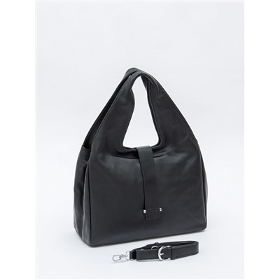 Сумка 1105CH black Polina&Eiterou