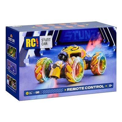 Машина "Хамелеон" р/у, 27 MHz, в коробке