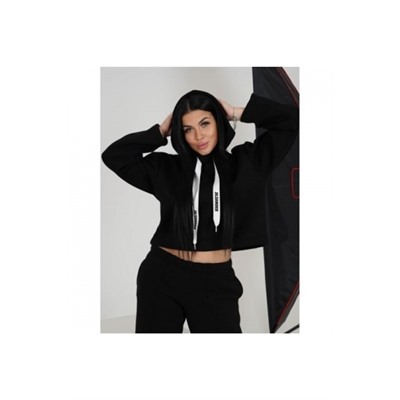 Свитшот Кайра (Чёрный)