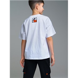 Фуфайка трикотажная для мальчиков (футболка)