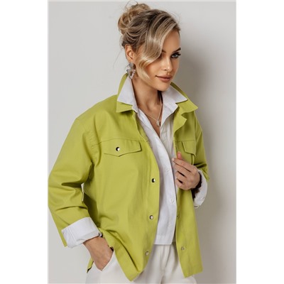 Жакет женский  4281/25/Лайм