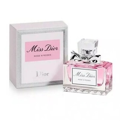 CHRISTIAN DIOR MISS DIOR ROSE N'ROSES edt (w) 5ml mini