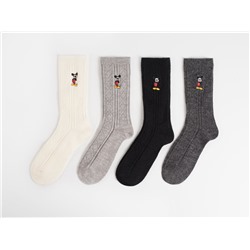 Носки длинные KOEYE - 4 пары