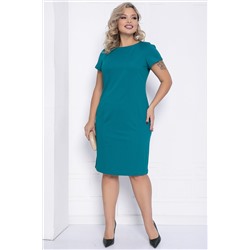 Платье Мерилин (зеленое) П11453