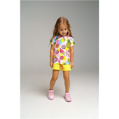 Комплект (Футболка+Шорты) PLAYTODAY, 747775