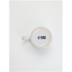 УЦЕНКА Кружка керамическая новогодняя «Счастливого года», 340 мл