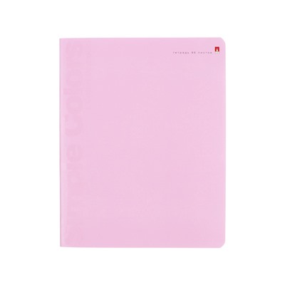 Тетрадь 96л кл ZEFIR COLORS, МИКС