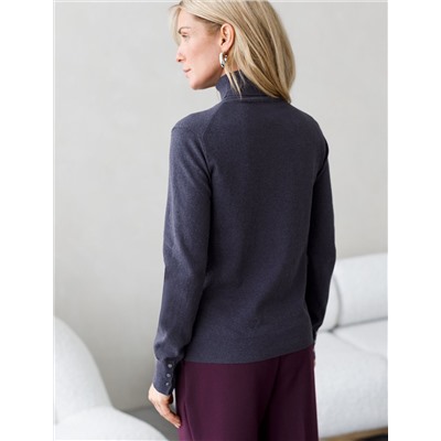 VILATTE Свитер D34.197