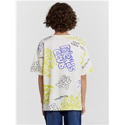 ФУТБОЛКА ДЛЯ МАЛЬЧИКОВ 113384