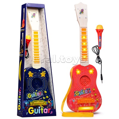 Гитара "Музыкант" в коробке