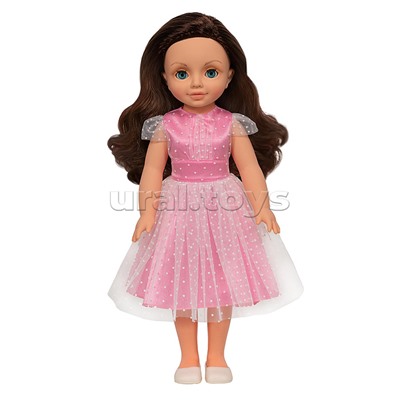 Кукла Алиса праздничная 5 со звуком