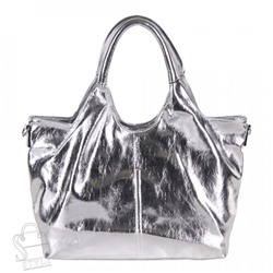 Сумка женская  98319L silver Velina Fabbiano-Safenta