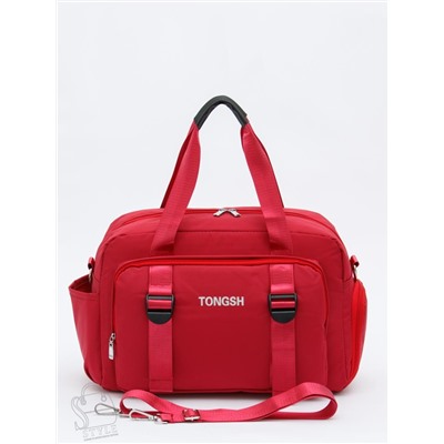 Сумка дорожная 9016TM red S-Style  в Новосибирске