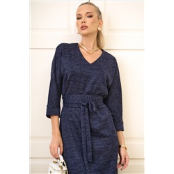 Платье Киана (черника)