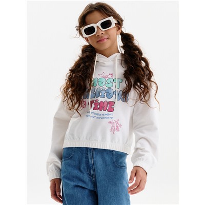 Толстовка для девочек