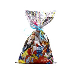 Сладкий новогодний подарок «Тимошка», конфеты + игрушка, детский, 500 г