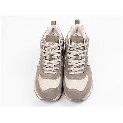 Зимние Кроссовки Stone Island x New Balance 574 Mid