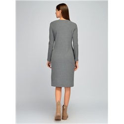 VISERDI Платье 100622-сер 343800